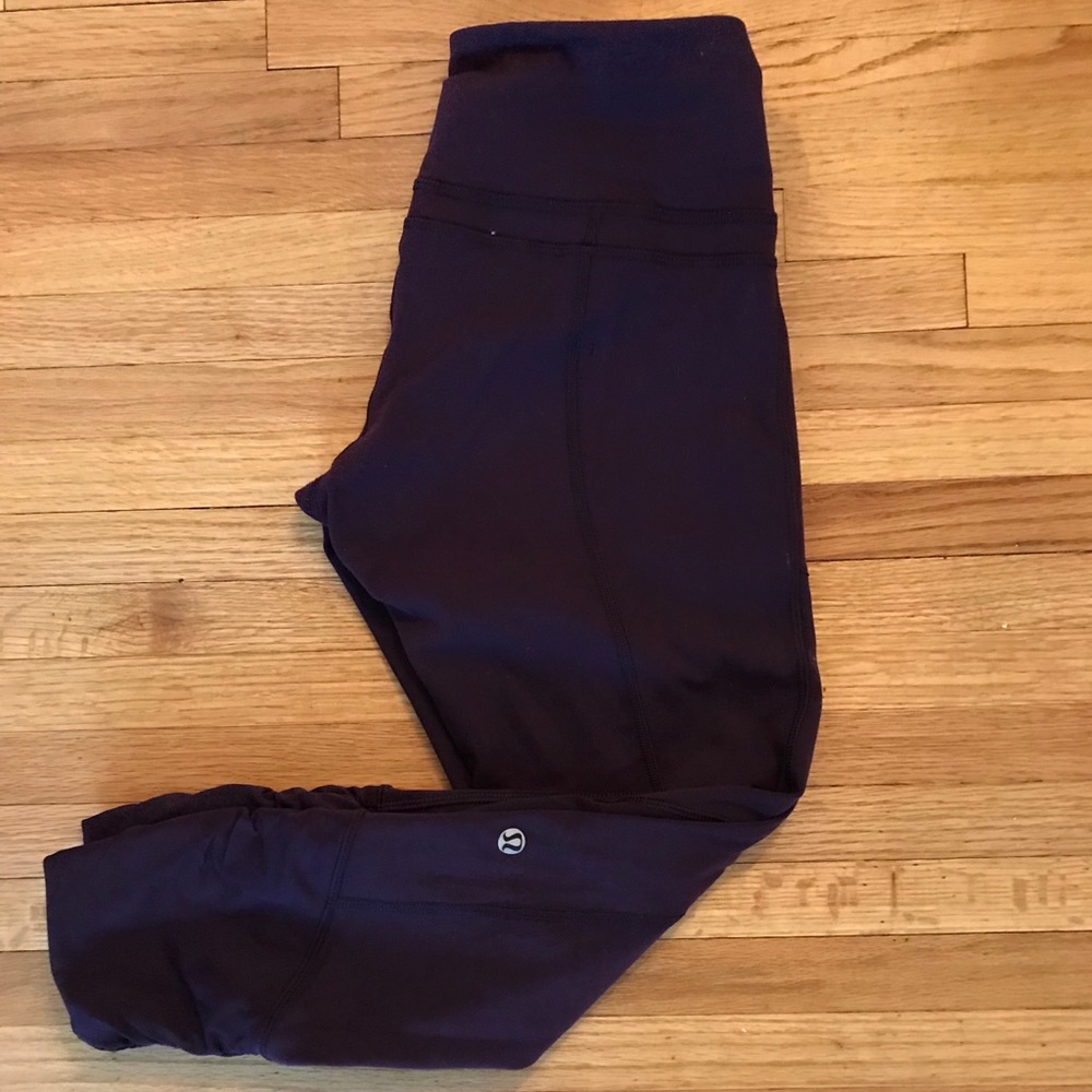 Lululemon Crop Leggings